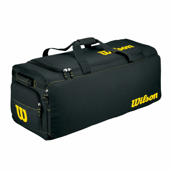 Wilson Sporting Goods Co. WTA9705BL Travel bag Black luggage bag