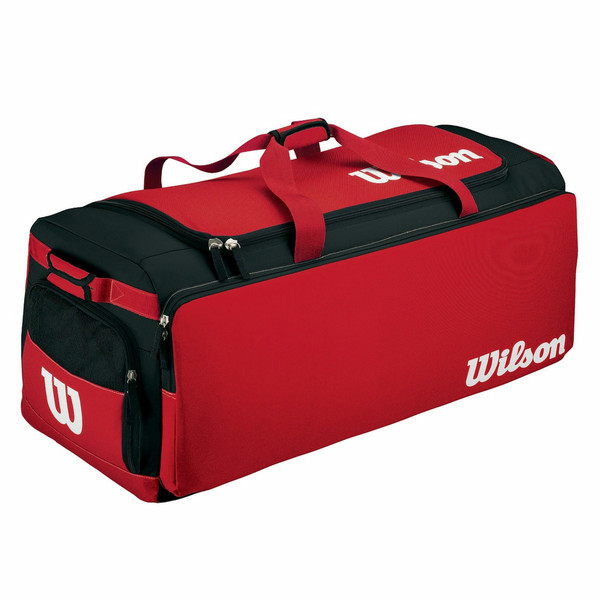 Wilson Sporting Goods Co. WTA9705SC Travel bag Red luggage bag