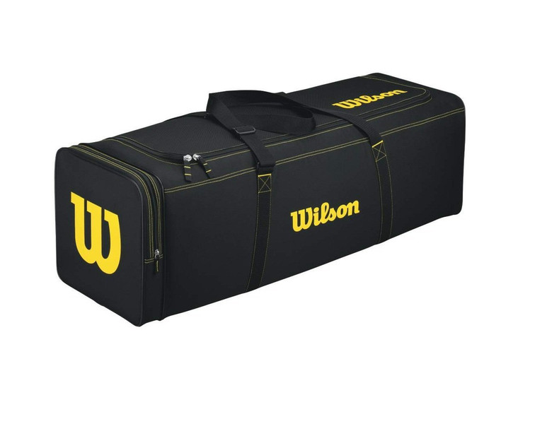 Wilson Sporting Goods Co. WTA9706BL Travel bag Black luggage bag