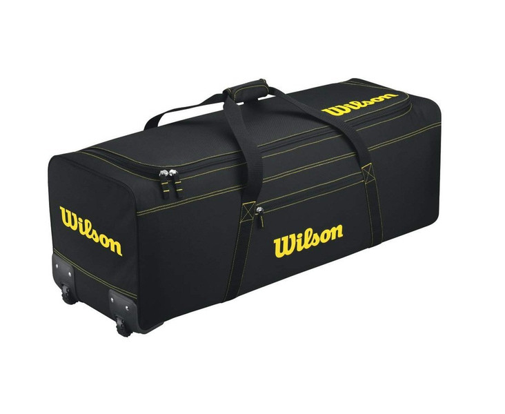 Wilson Sporting Goods Co. WTA9716BL Travel bag Black luggage bag