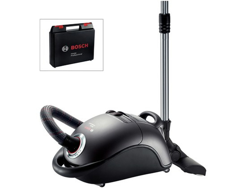 Bosch BSG8PRO3 Cylinder vacuum 6L 1400W Black vacuum