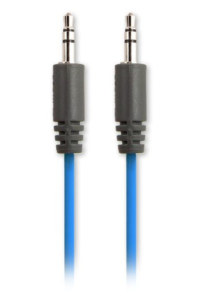 ifrogz IFZ-AU-AX-BLU кабельный разъем/переходник