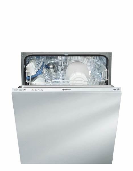 Indesit DIF 14B1 EU Полностью встроенный 13мест A+ посудомоечная машина