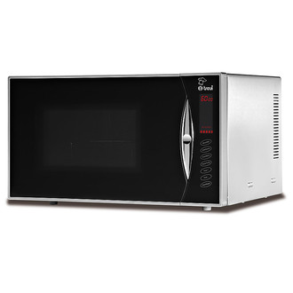 Trevi CL208 Countertop 30L 900W Black,Silver microwave
