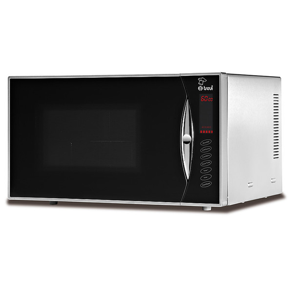 Trevi CL208 Countertop 30L 900W Black,Silver microwave