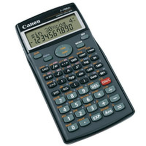 Canon F-788dx Pocket Scientific calculator