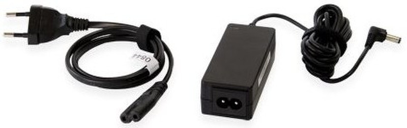 ASUS Eee PC 36W Adapter, EU 36W Black power adapter/inverter