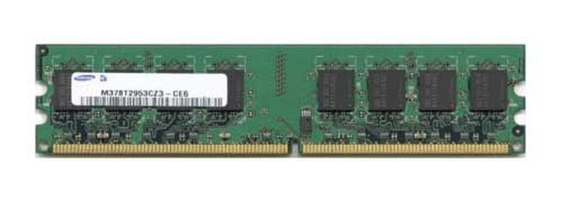 Samsung 1GB, DDR II SDRAM, 533MHz 1GB DDR2 533MHz memory module