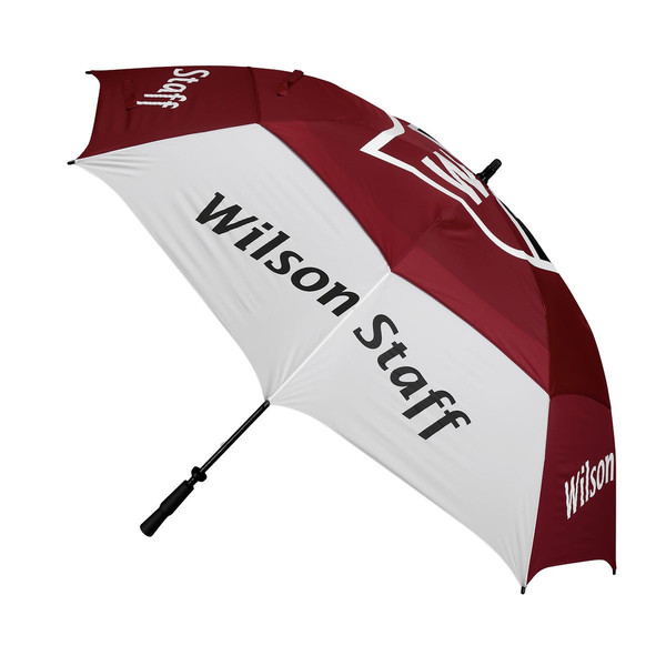 Wilson Sporting Goods Co. WGA090900WHRD Bordeaux,White umbrella