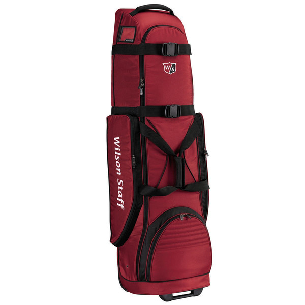 Wilson Sporting Goods Co. WGB141200DRED Travel bag Red luggage bag