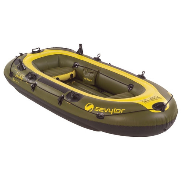 Sevylor 2000003409 4person(s) Travel/recreation Inflatable boat inflatable boat/raft
