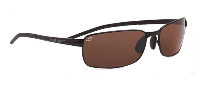 Serengeti 7297 Schwarz Sicherheitsbrille