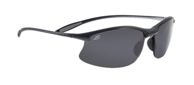 Serengeti 7355 Black safety glasses