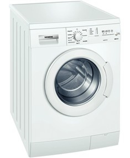 Siemens WM12E145 Eingebaut Frontlader 6kg 1200RPM A+++ Weiß Waschmaschine