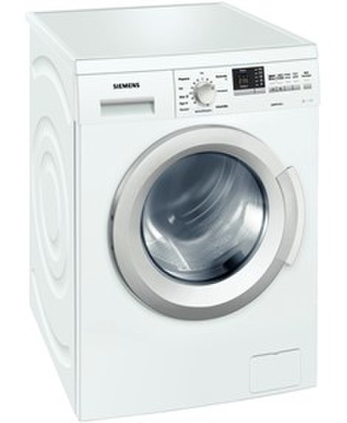 Siemens WM14Q3A1 freestanding Front-load 7kg 1400RPM A+++ White washing machine