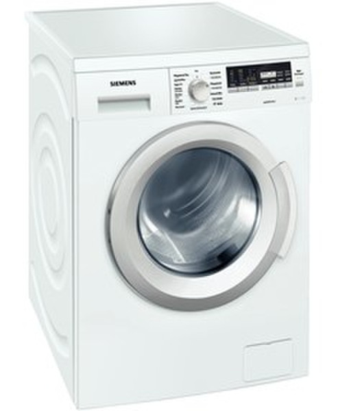 Siemens WM14Q4A1 Built-in Front-load 7kg 1400RPM A+++ White washing machine