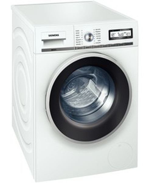 Siemens WM16Y542 freestanding Front-load 8kg 1600RPM A+++ White washing machine