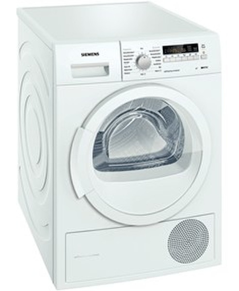 Siemens WT46W260 стирально-сушильная машина