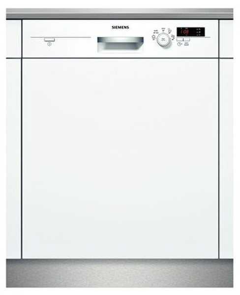 Siemens SN55D202EU Полувстроенный 12мест A+ посудомоечная машина