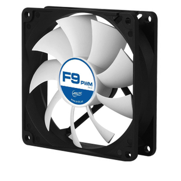 ARCTIC F9 PWM 4-Pin PWM fan with standard case