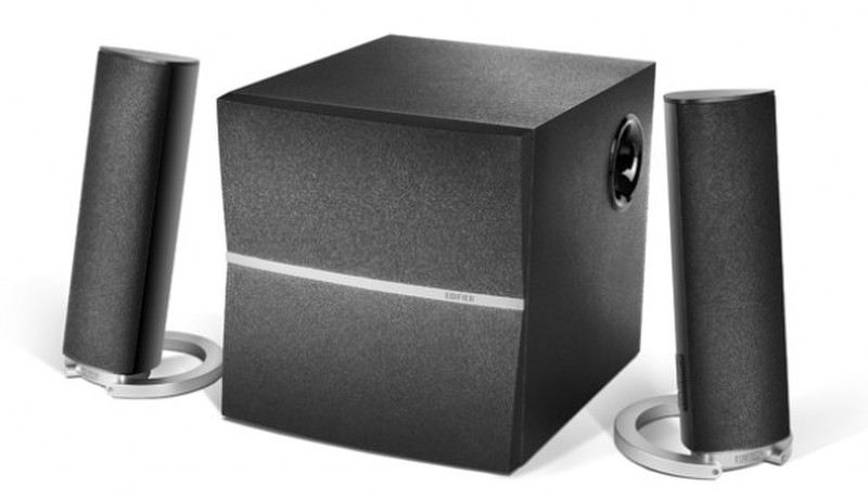Edifier M3280BT 2.1channels 36W Black speaker set