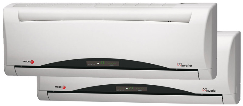 Fagor F1MD-32 DCI Indoor unit White air conditioner