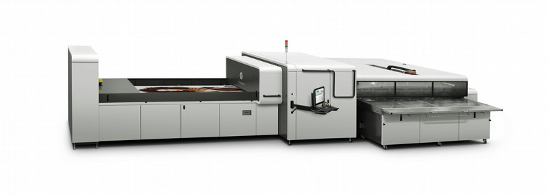 HP Scitex FB10000 Industrial Press