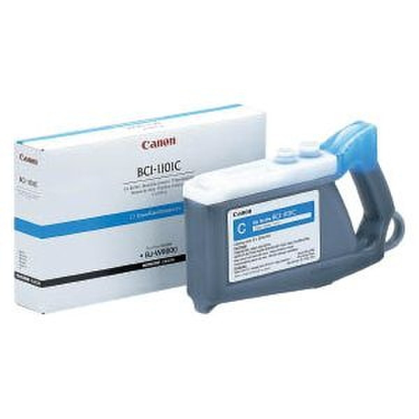 Canon BCI-1101C Cyan ink cartridge