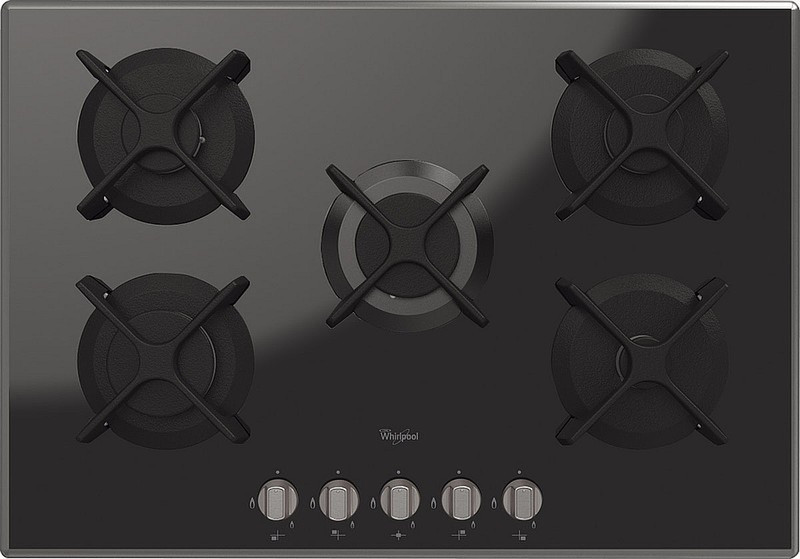 Whirlpool AKT 457/ICE built-in Gas Anthracite hob