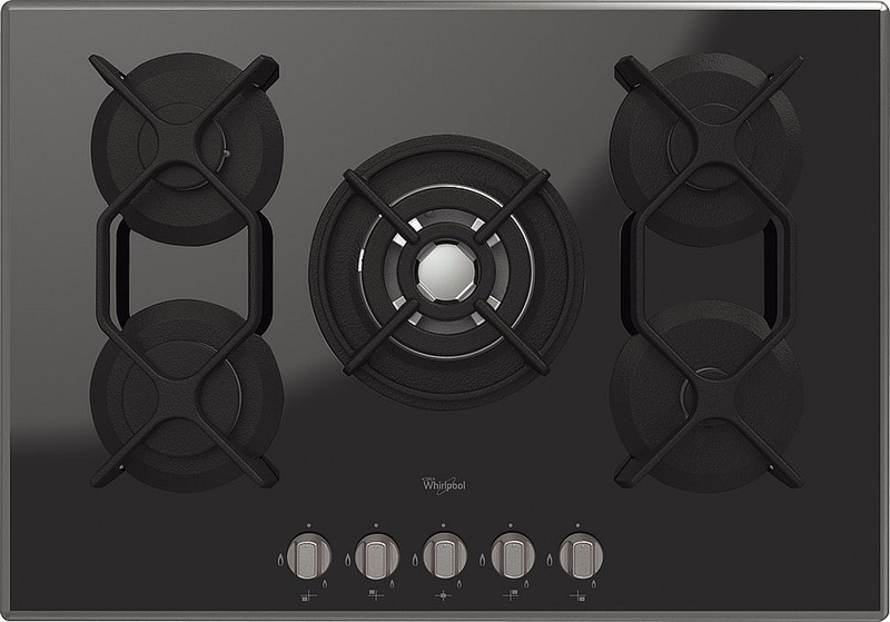 Whirlpool AKT 486/ICE built-in Gas Anthracite hob