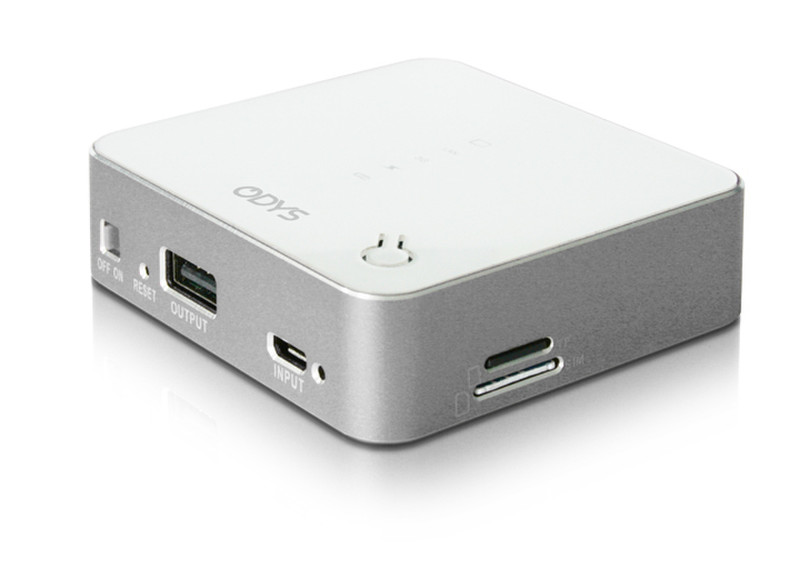 ODYS X110002 Dual-band (2.4 GHz / 5 GHz) 3G WLAN-Router