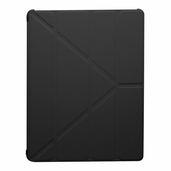 Ewent EW1641 9.7Zoll Cover case Schwarz Tablet-Schutzhülle
