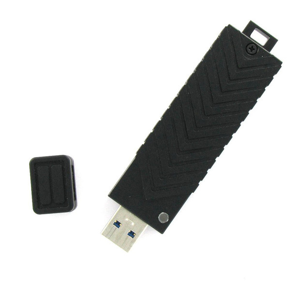 Mushkin Ventura Ultra, 120GB 128GB USB 3.0 Schwarz USB-Stick