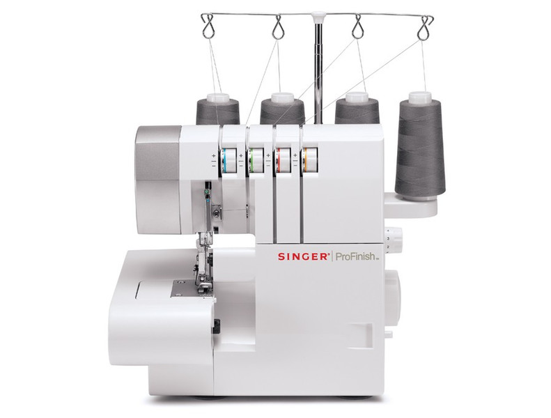 SINGER PRO FINISH Automatic sewing machine Electric