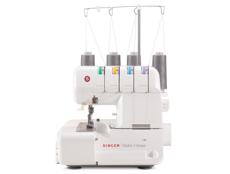 SINGER Stylist II Automatic sewing machine Electric