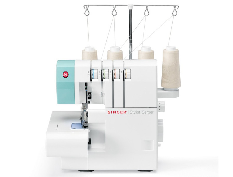SINGER Stylist Automatic sewing machine Elektro