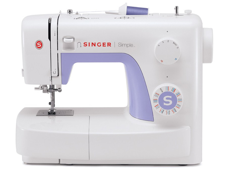 SINGER SIMPLE Automatic sewing machine Электрический