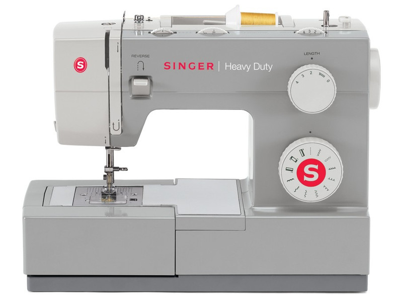 SINGER Heavy Duty Automatic sewing machine Электрический