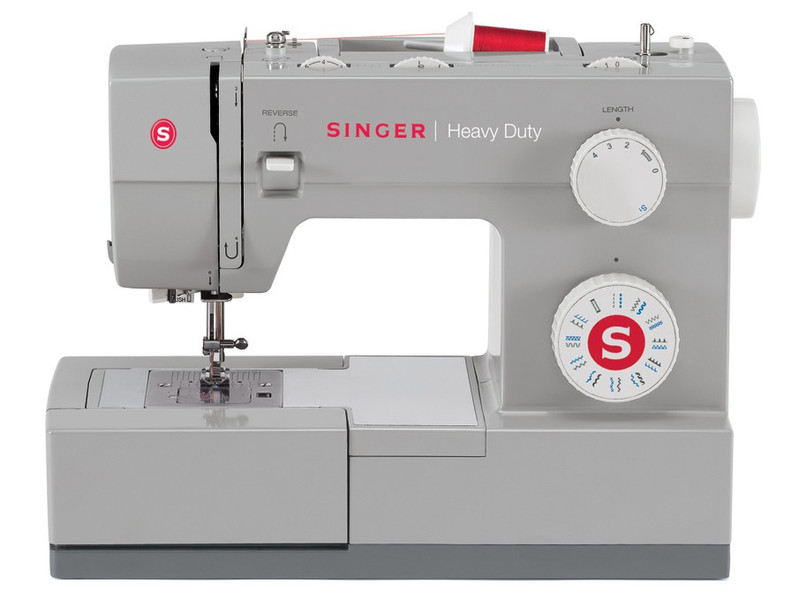 SINGER Heavy Duty Automatic sewing machine Elektro