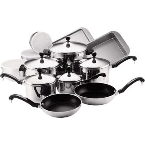 Farberware Cookware 71238 pan set