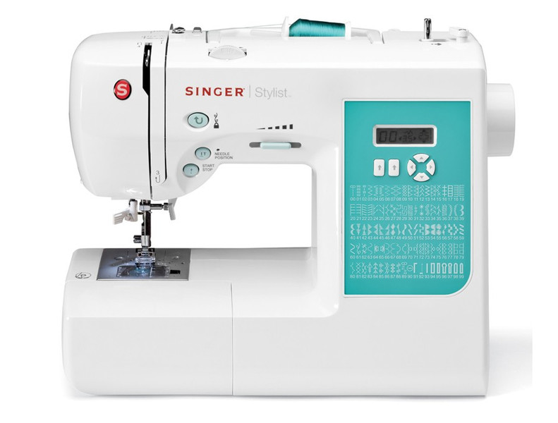 SINGER Stylist Automatic sewing machine Электрический