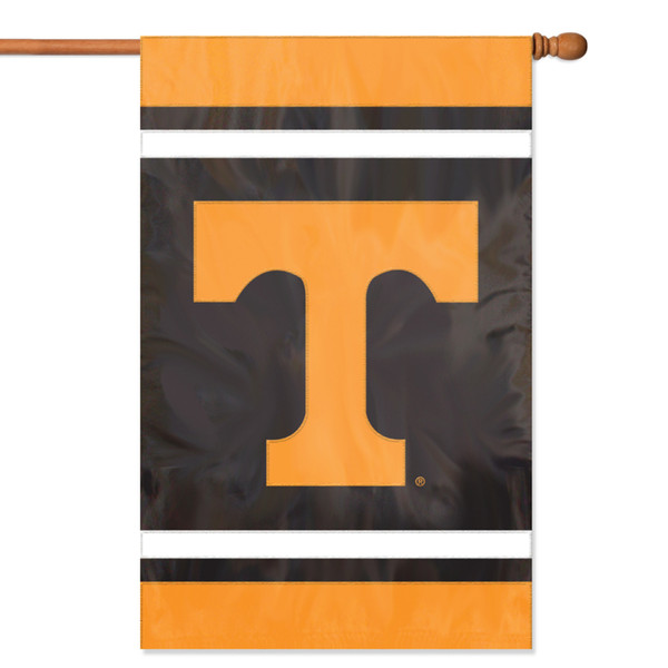 The Party Animal Tennessee Applique Banner Flag