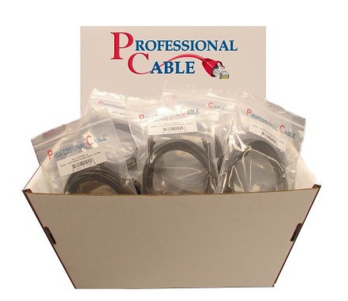 Professional Cable CAT5LG-07-MBIN networking cable
