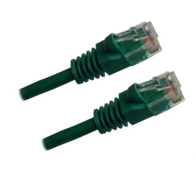 Professional Cable CAT6GN-50 15.24m Cat6 U/UTP (UTP) Green networking cable