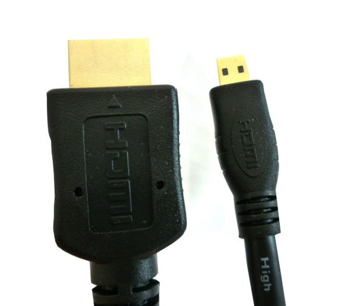 Professional Cable HDMI-MIC-2M HDMI-Kabel