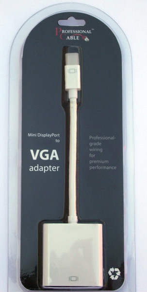 Professional Cable MDP-VGA кабельный разъем/переходник