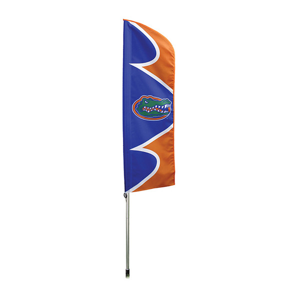 The Party Animal Florida Swooper Flag
