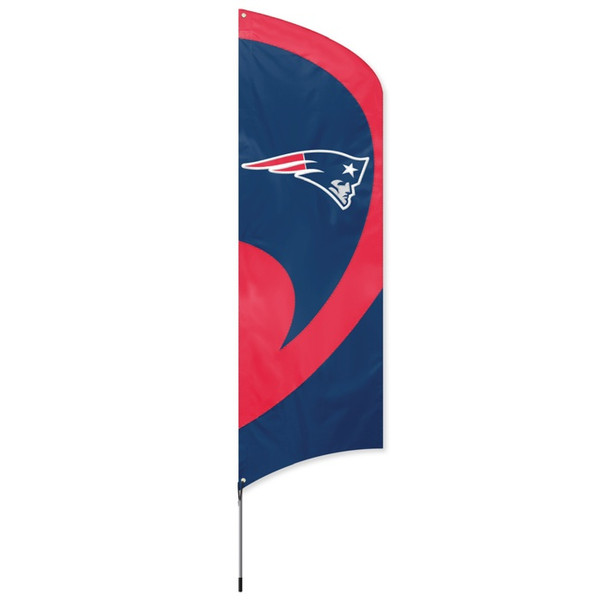 The Party Animal Patriots Tall Team Flag