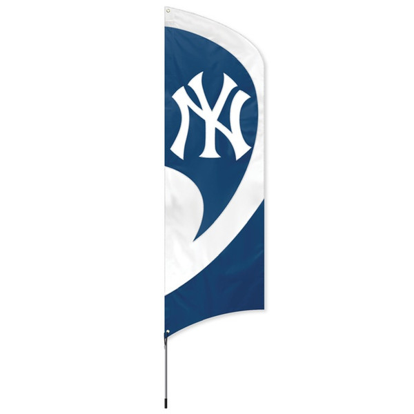 The Party Animal Yankees Tall Team Flag