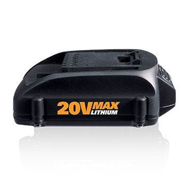 Positec 20V MaxLithium Lithium-Ion 2000mAh 20V rechargeable battery
